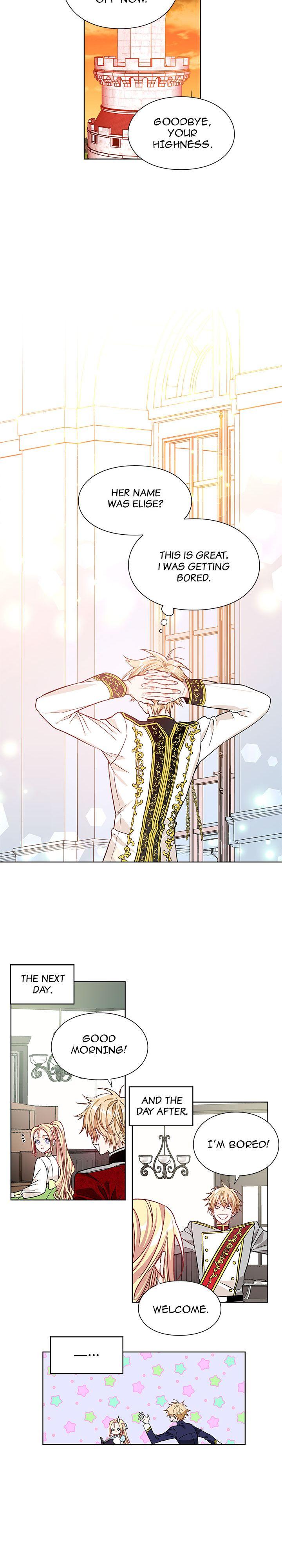 Read Doctor Elise EN Manga Online