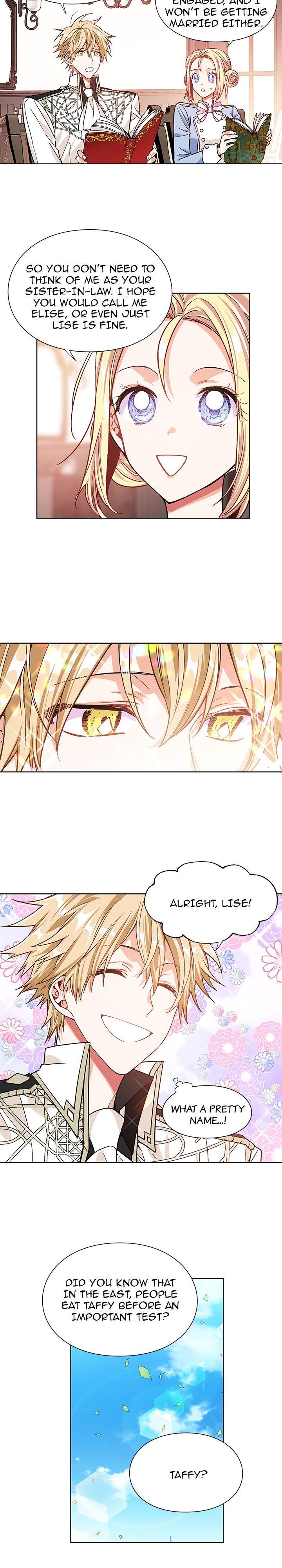 Read Doctor Elise EN Manga Online