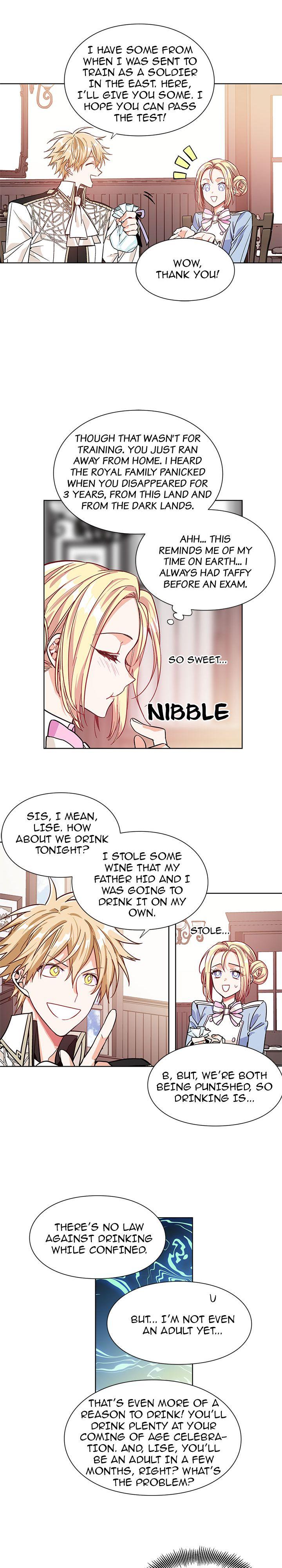 Read Doctor Elise EN Manga Online