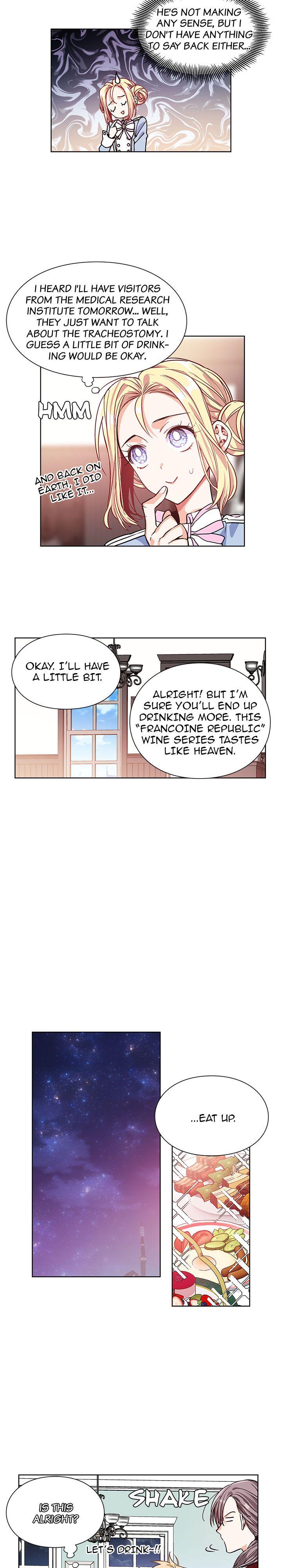 Read Doctor Elise EN Manga Online