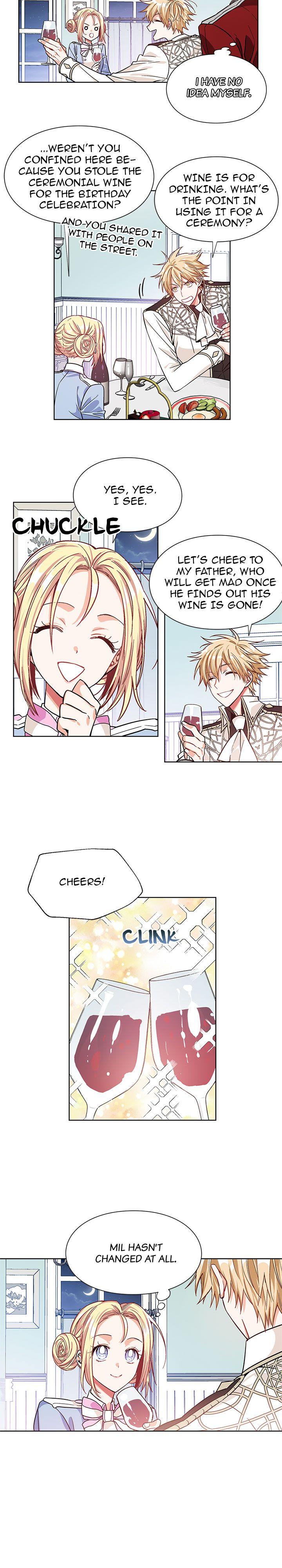 Read Doctor Elise EN Manga Online