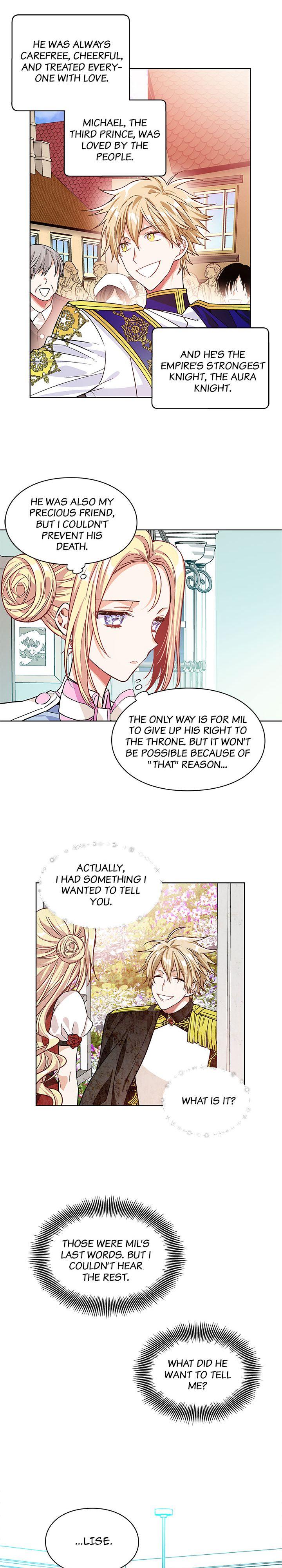 Read Doctor Elise EN Manga Online