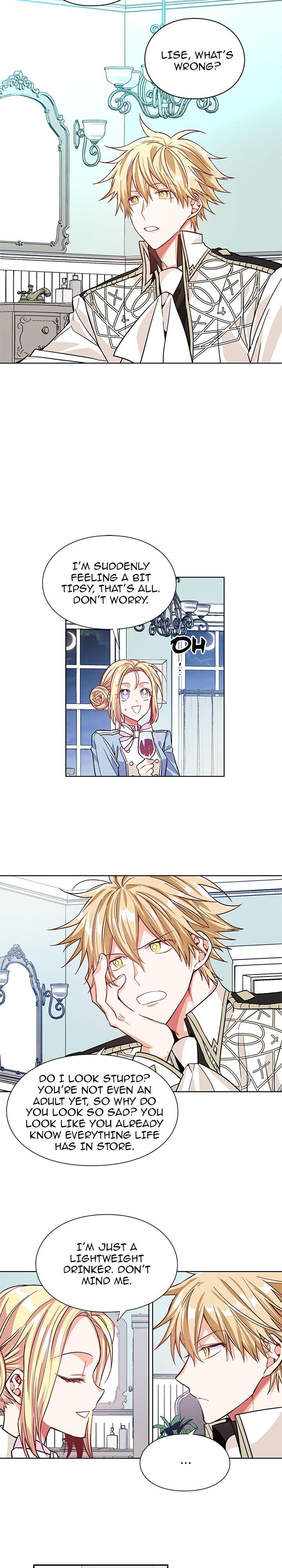 Read Doctor Elise EN Manga Online