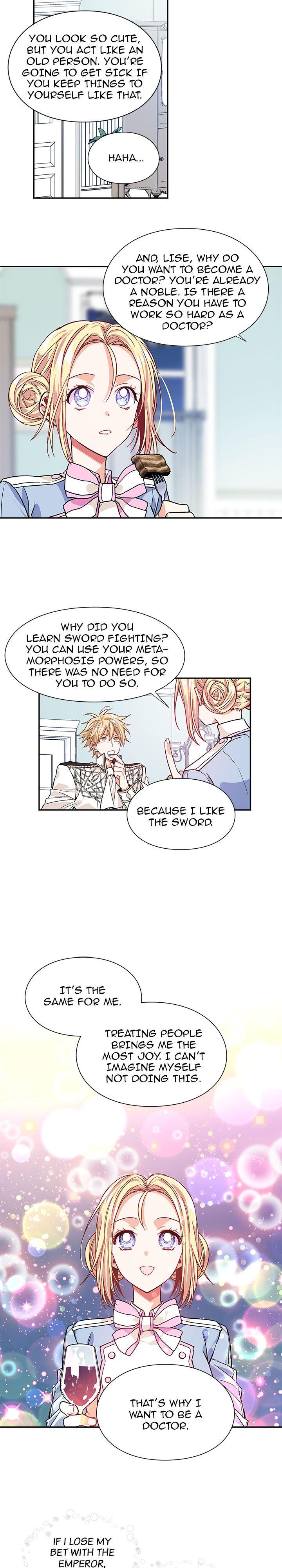 Read Doctor Elise EN Manga Online