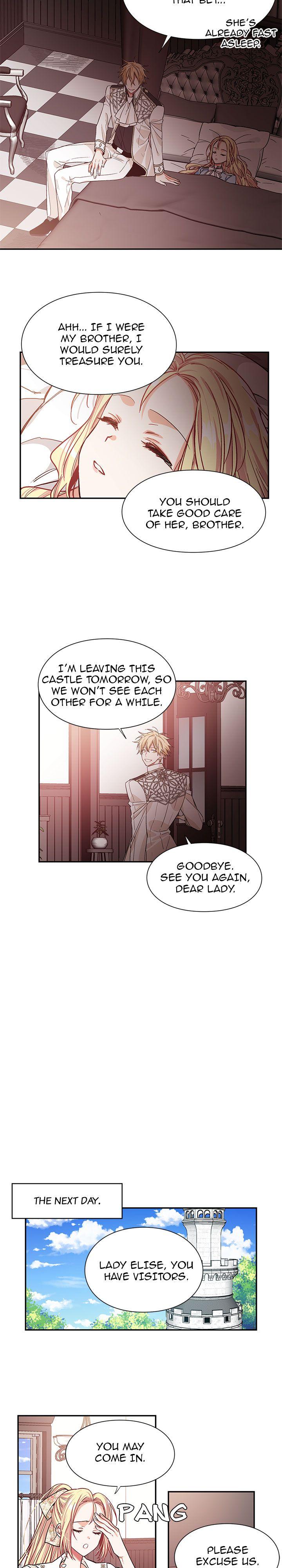 Read Doctor Elise EN Manga Online