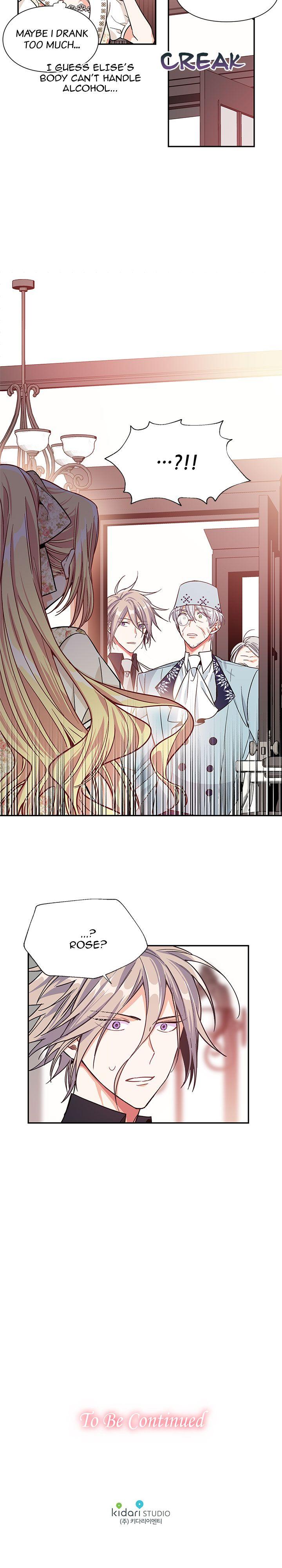 Read Doctor Elise EN Manga Online