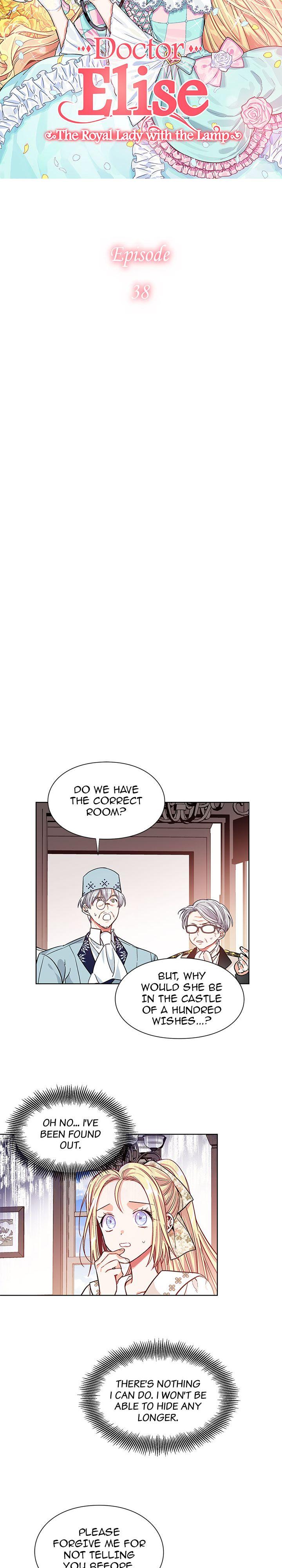 Read Doctor Elise EN Manga Online