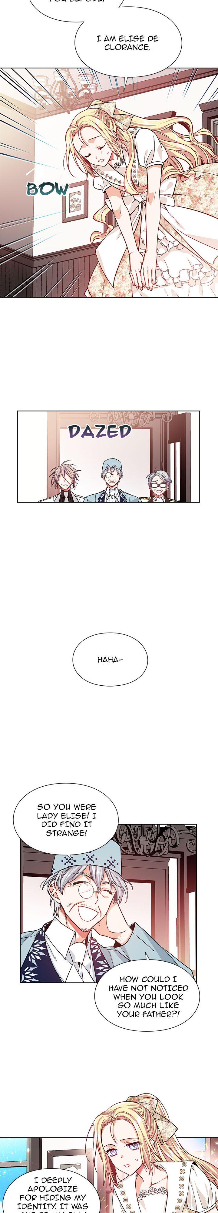 Read Doctor Elise EN Manga Online
