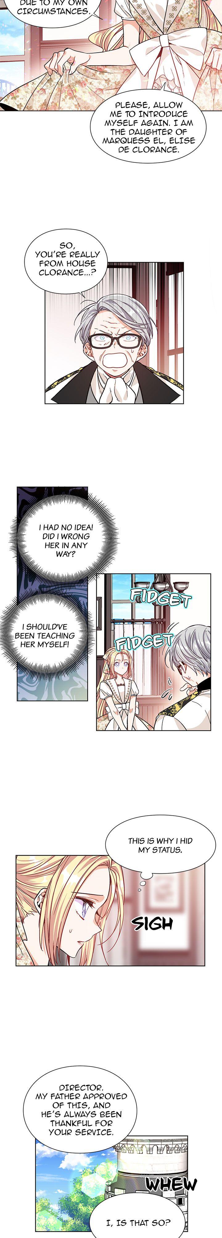 Read Doctor Elise EN Manga Online