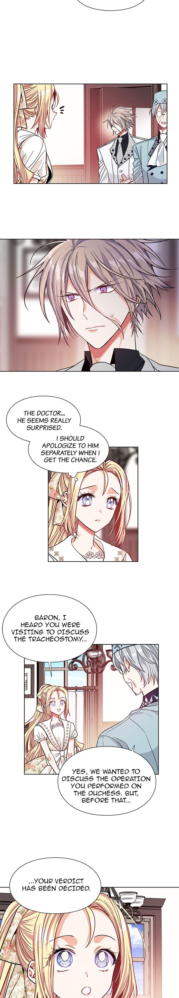 Read Doctor Elise EN Manga Online