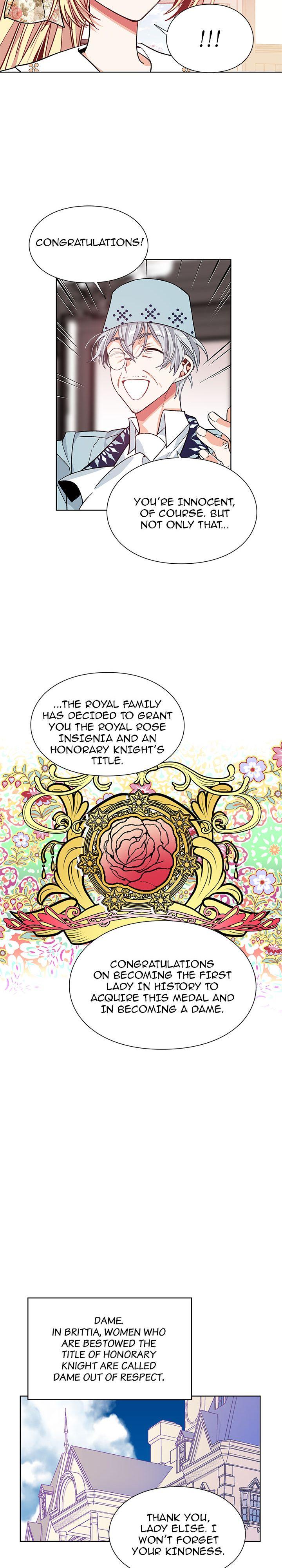 Read Doctor Elise EN Manga Online