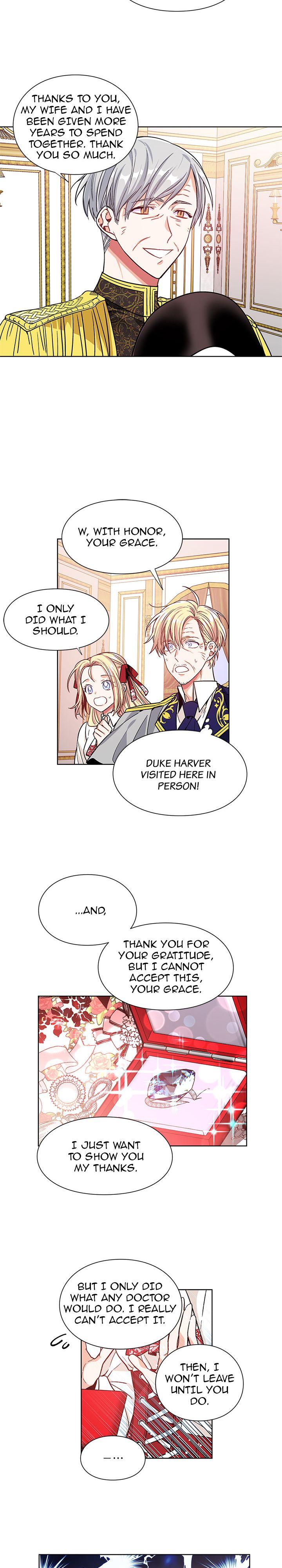 Read Doctor Elise EN Manga Online