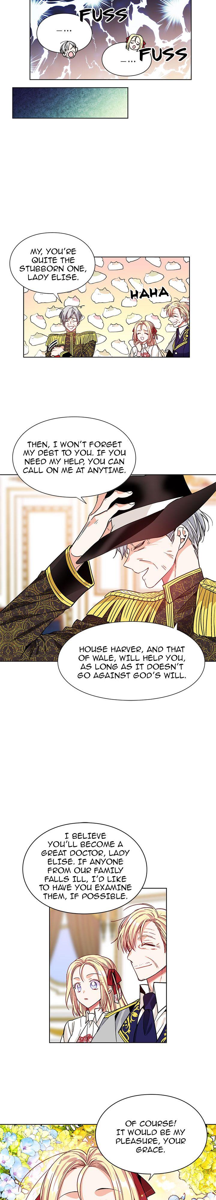 Read Doctor Elise EN Manga Online