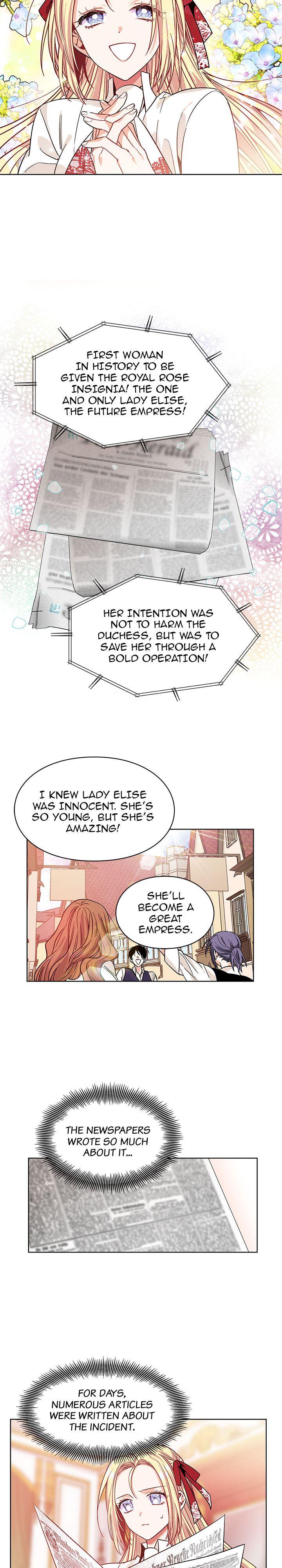 Read Doctor Elise EN Manga Online