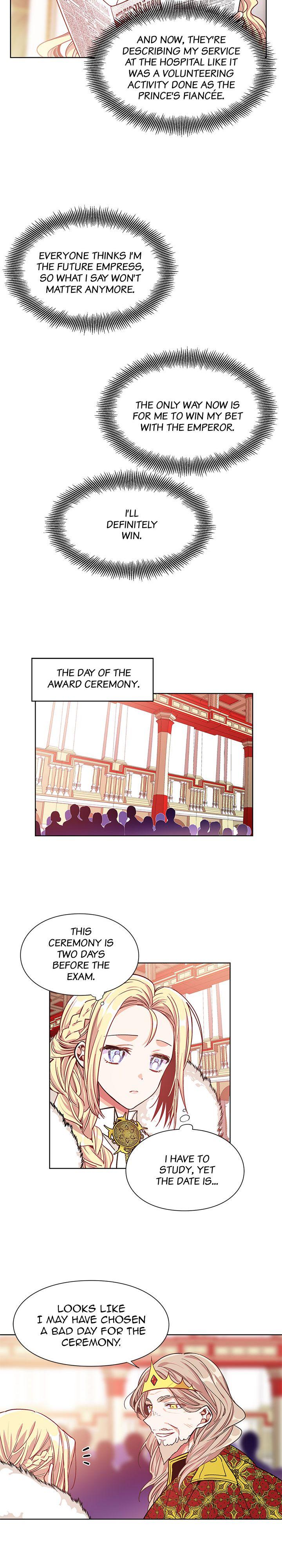 Read Doctor Elise EN Manga Online