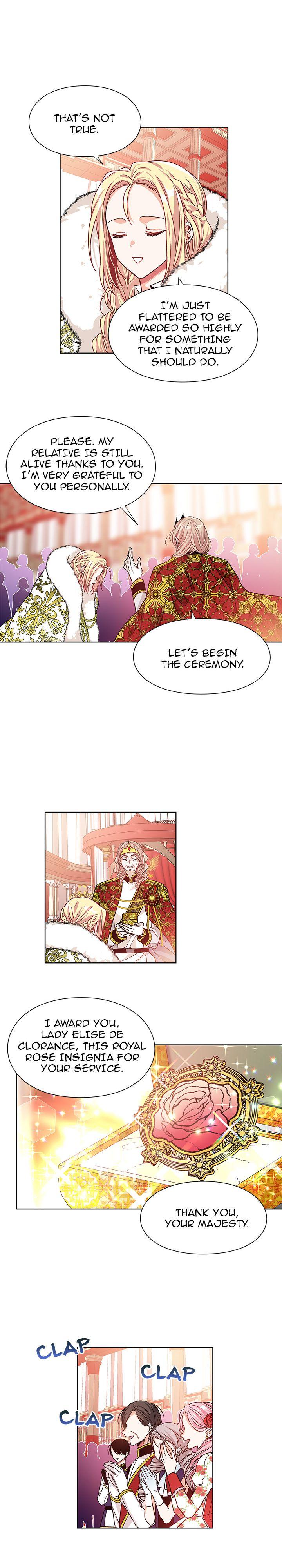 Read Doctor Elise EN Manga Online