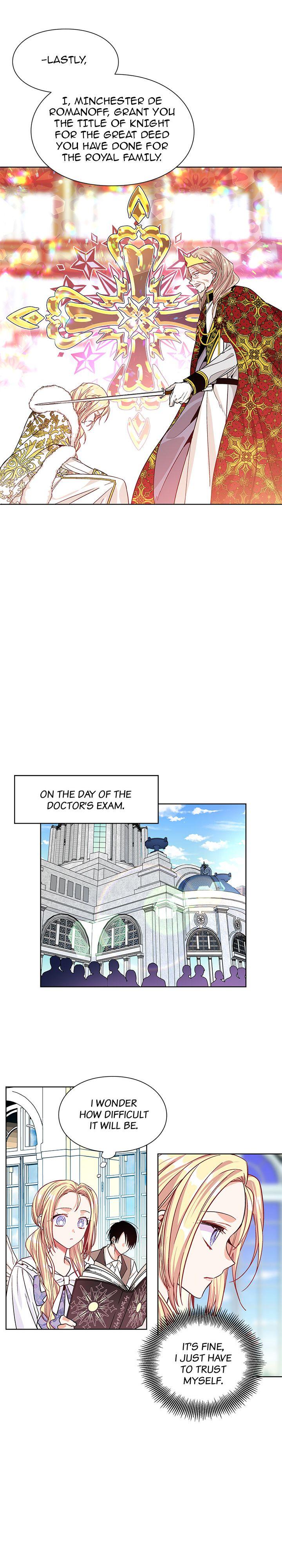 Read Doctor Elise EN Manga Online