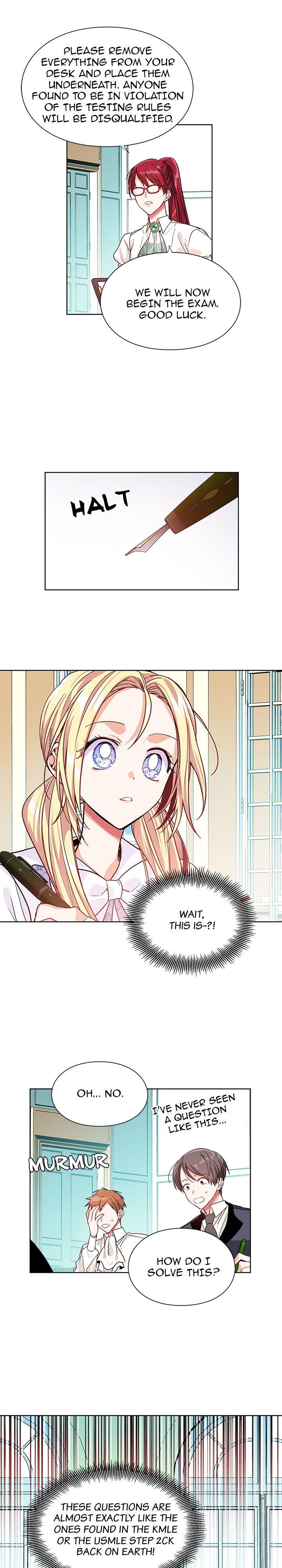 Read Doctor Elise EN Manga Online