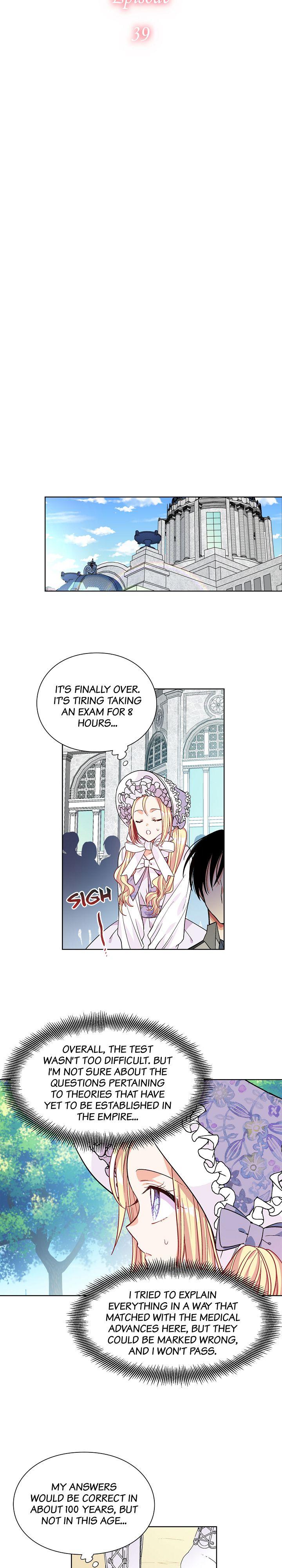 Read Doctor Elise EN Manga Online