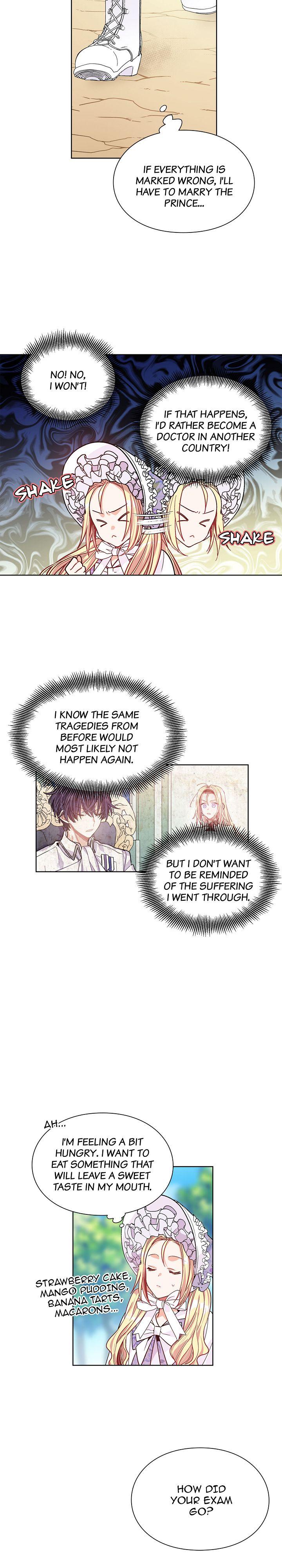 Read Doctor Elise EN Manga Online
