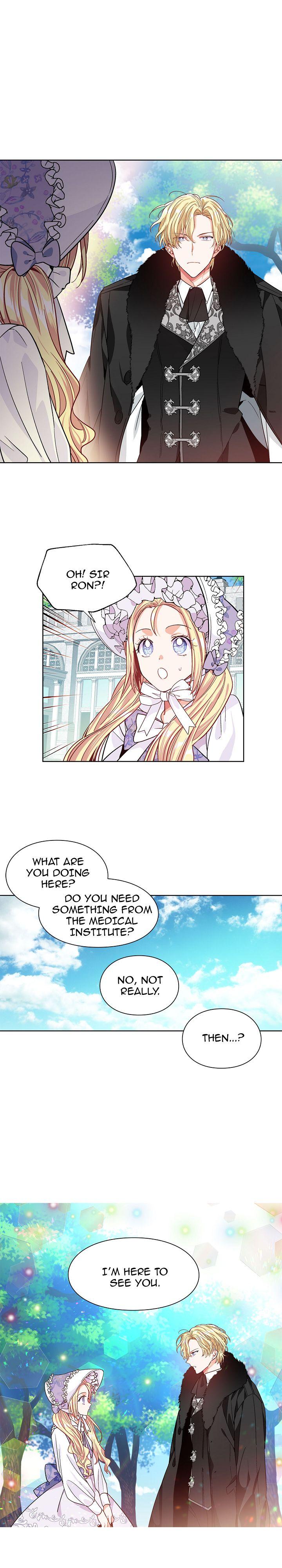Read Doctor Elise EN Manga Online