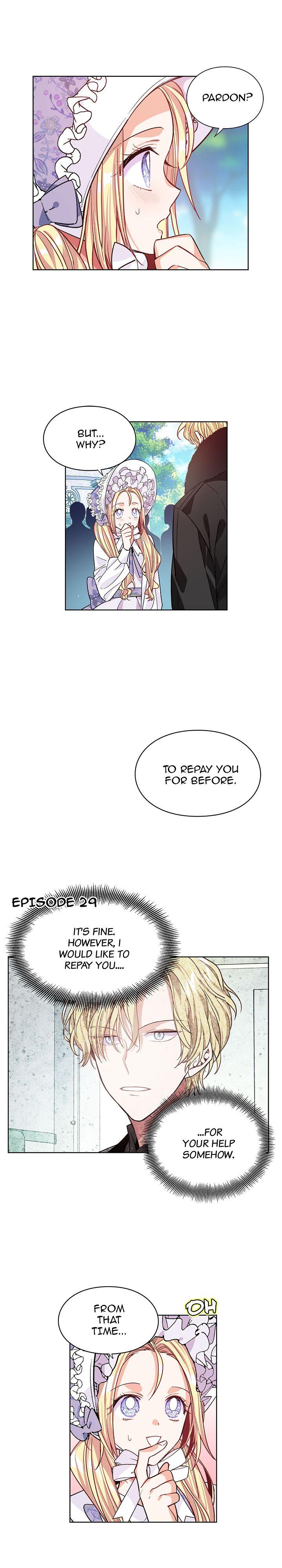 Read Doctor Elise EN Manga Online