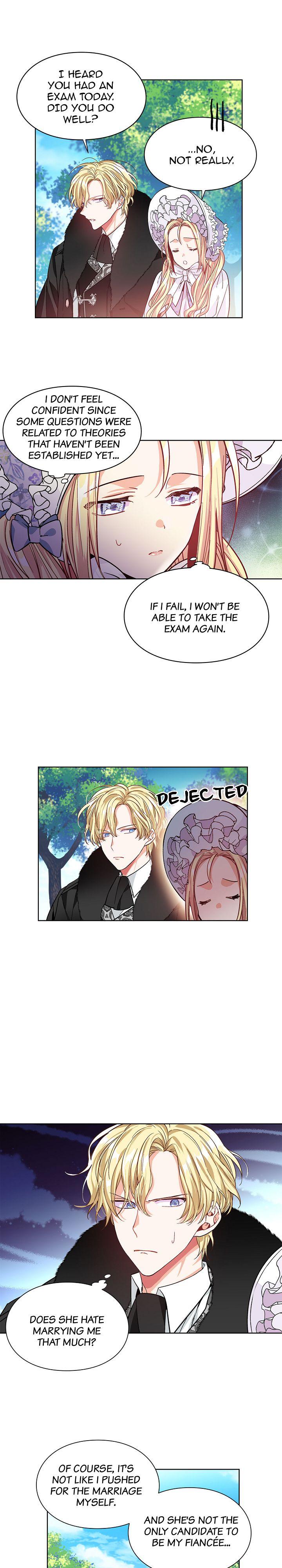Read Doctor Elise EN Manga Online