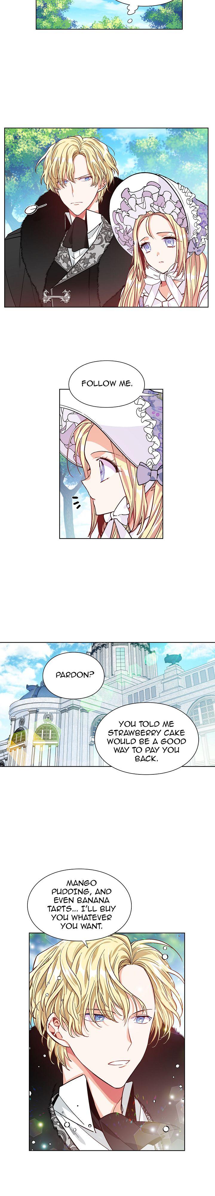 Read Doctor Elise EN Manga Online
