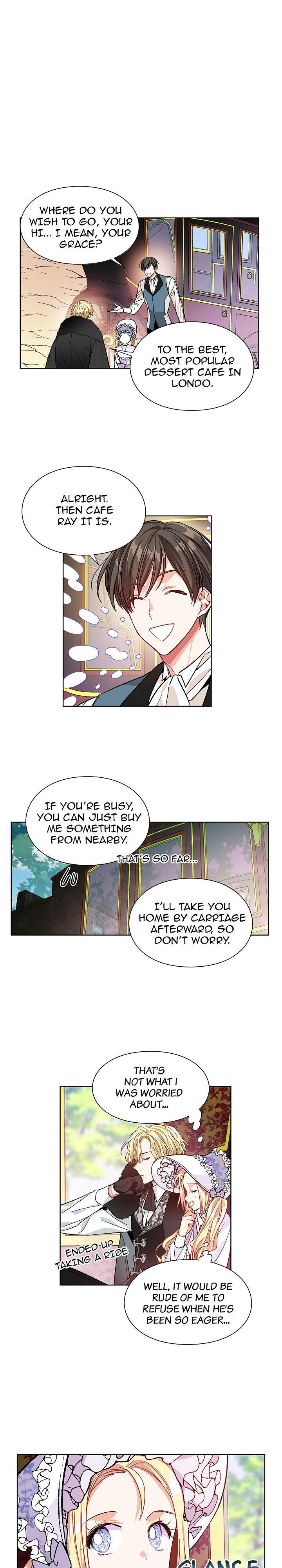 Read Doctor Elise EN Manga Online