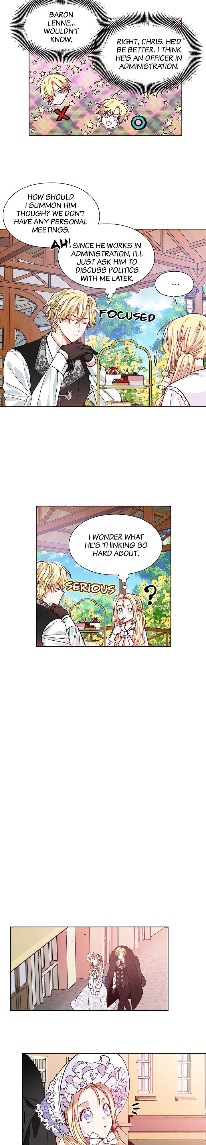 Read Doctor Elise EN Manga Online