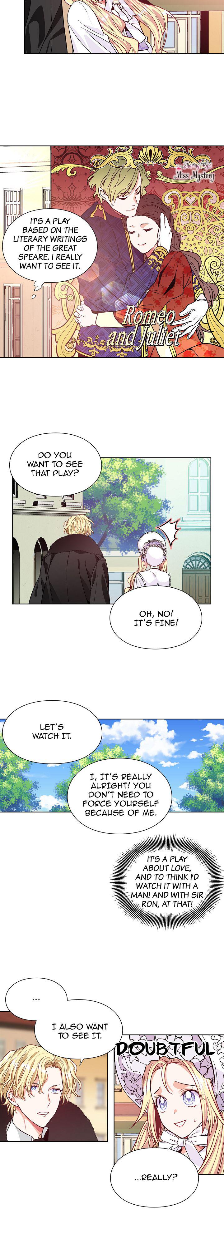 Read Doctor Elise EN Manga Online