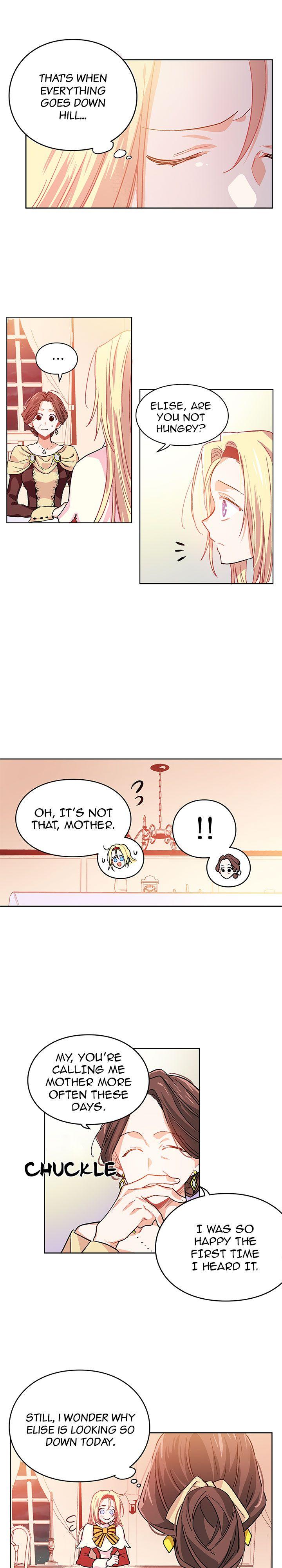 Read Doctor Elise EN Manga Online