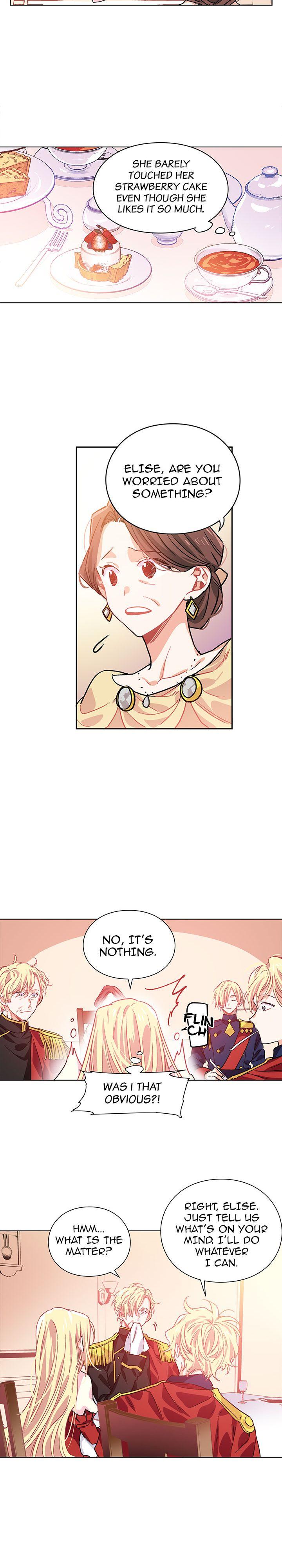 Read Doctor Elise EN Manga Online