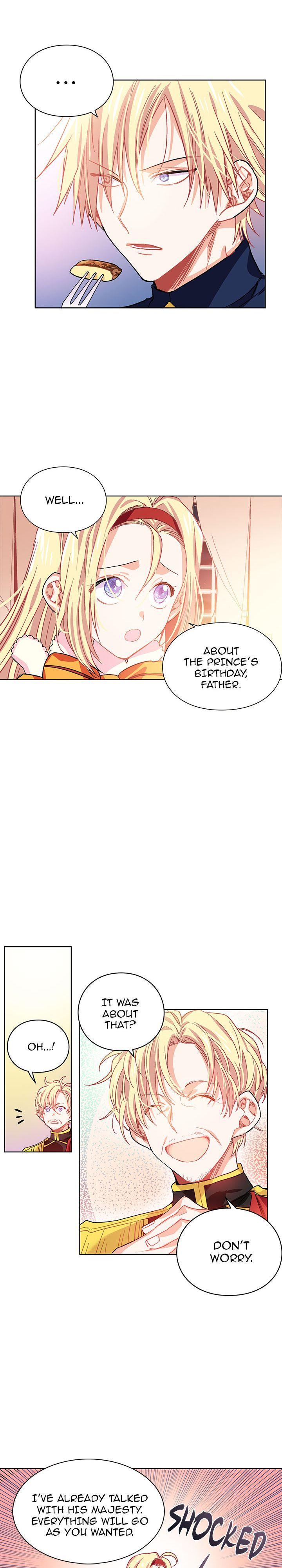 Read Doctor Elise EN Manga Online