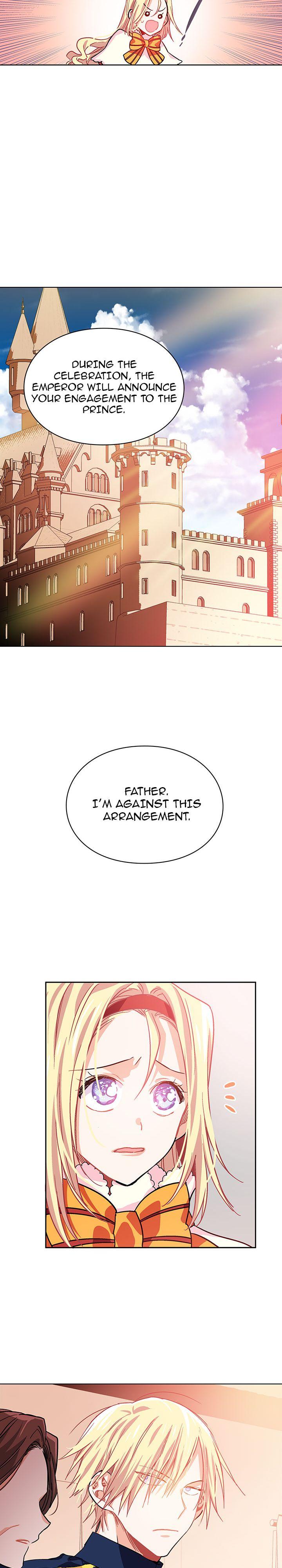 Read Doctor Elise EN Manga Online