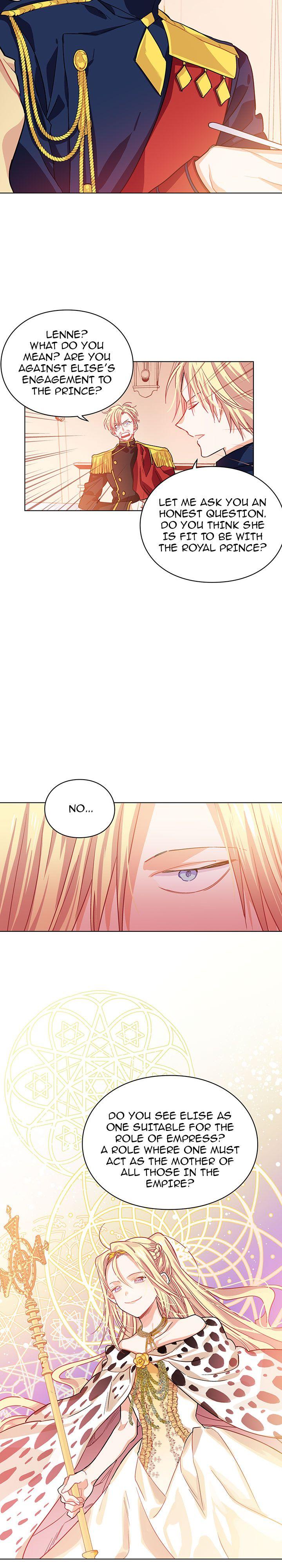 Read Doctor Elise EN Manga Online