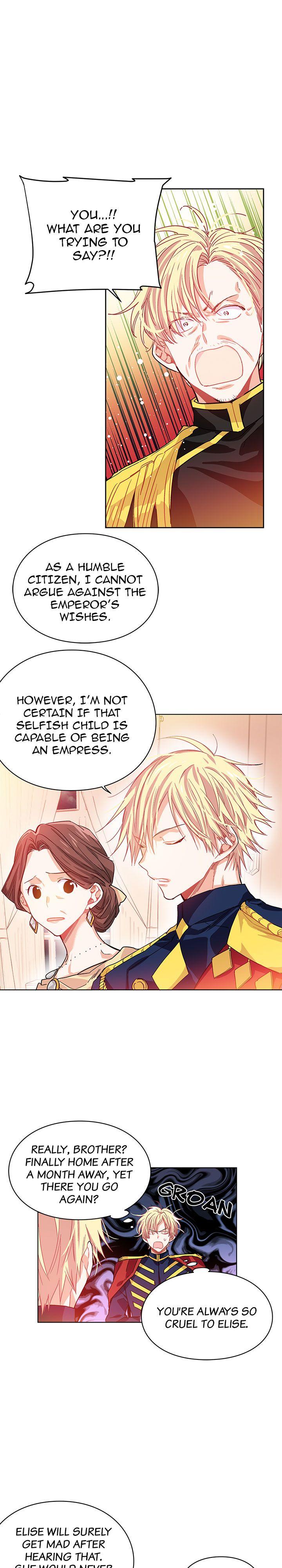 Read Doctor Elise EN Manga Online