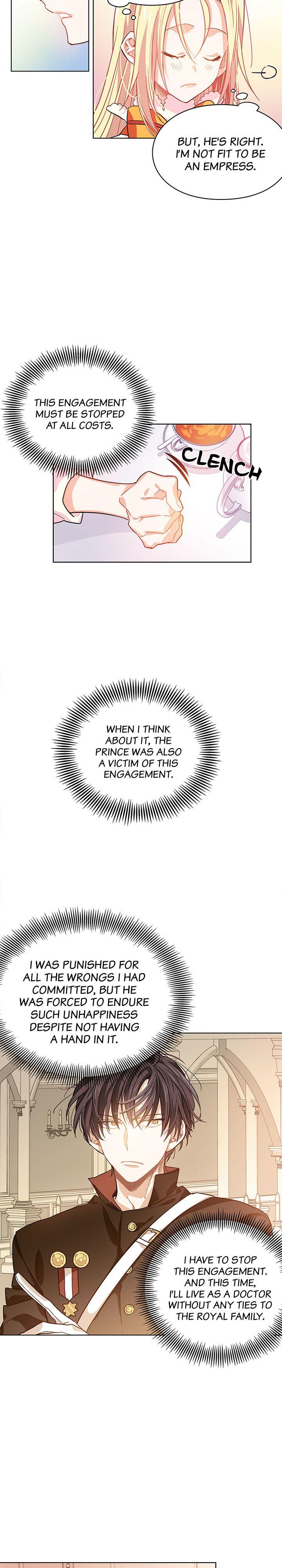 Read Doctor Elise EN Manga Online