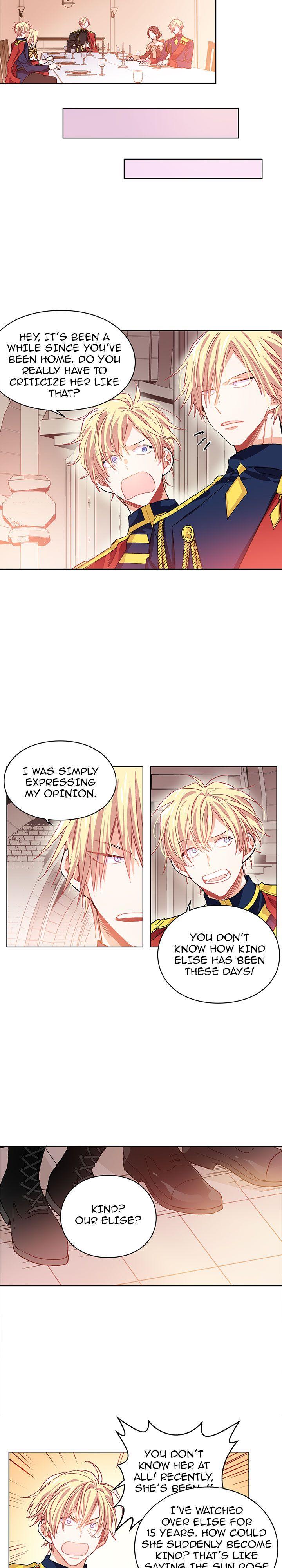 Read Doctor Elise EN Manga Online