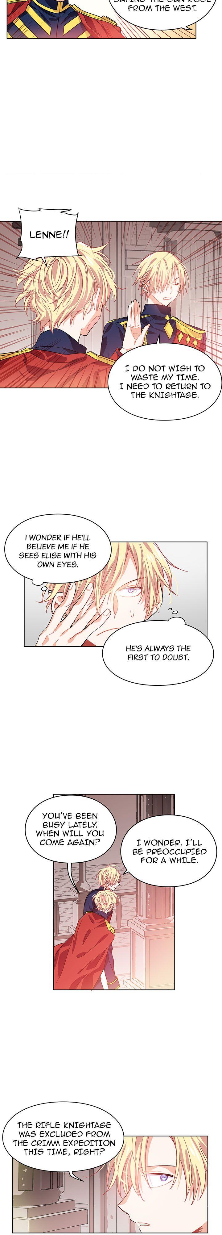 Read Doctor Elise EN Manga Online