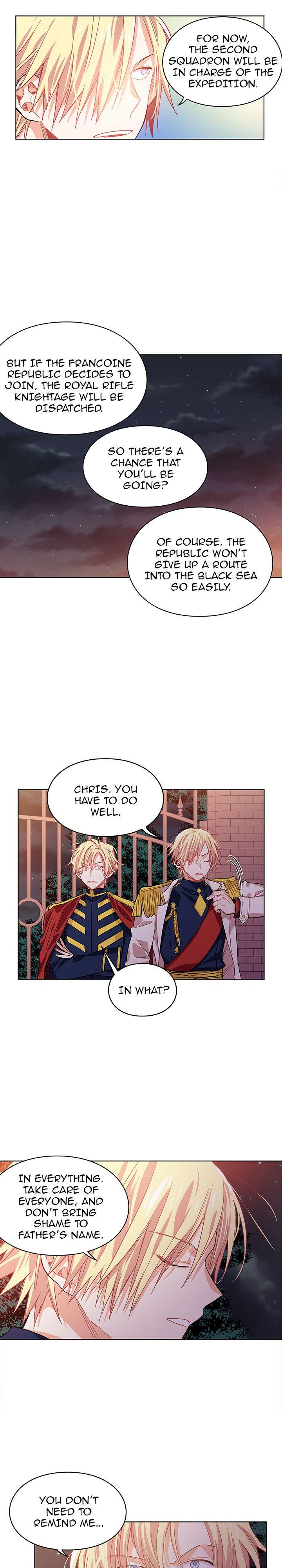 Read Doctor Elise EN Manga Online