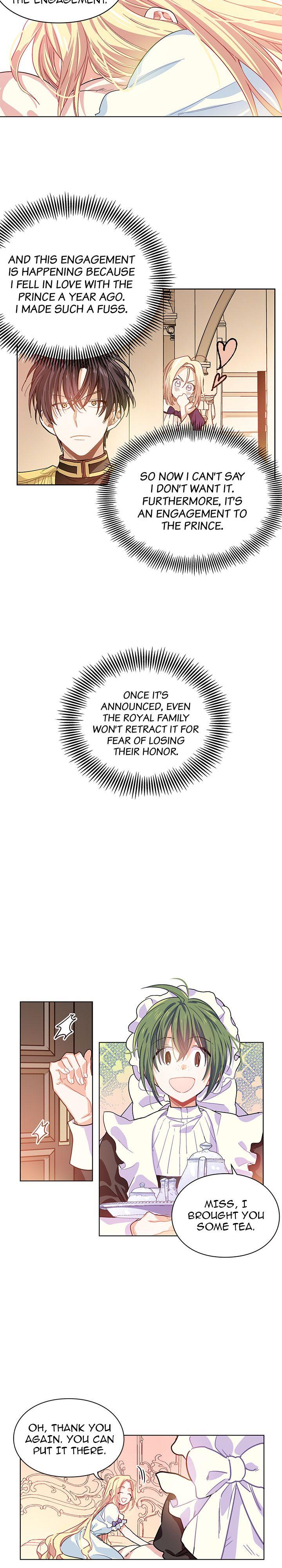 Read Doctor Elise EN Manga Online