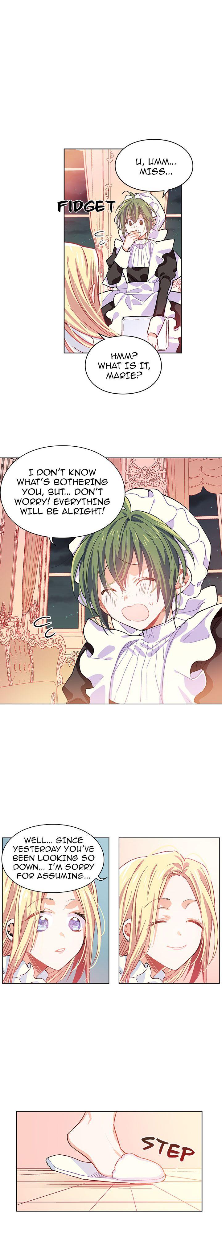 Read Doctor Elise EN Manga Online