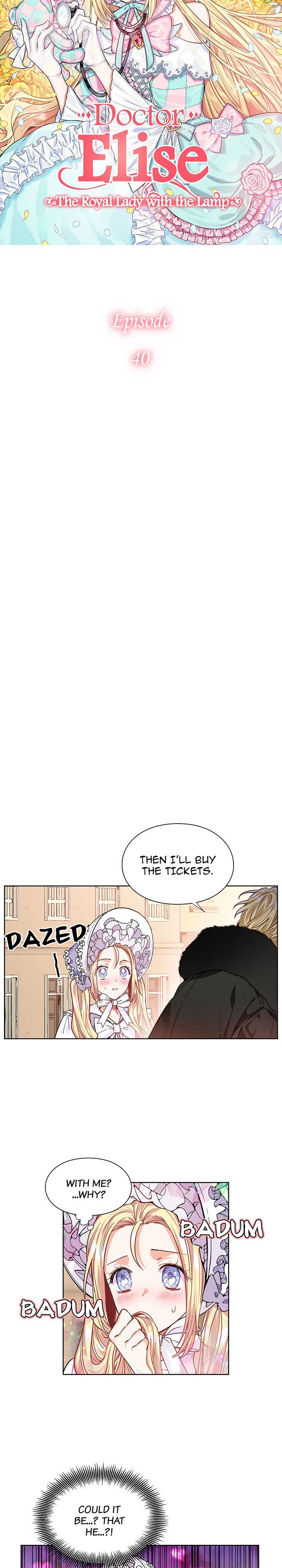 Read Doctor Elise EN Manga Online