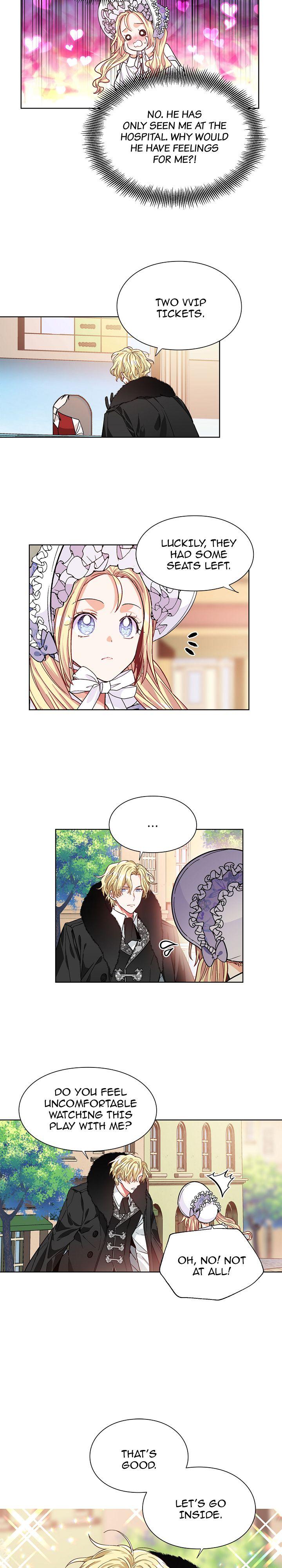 Read Doctor Elise EN Manga Online
