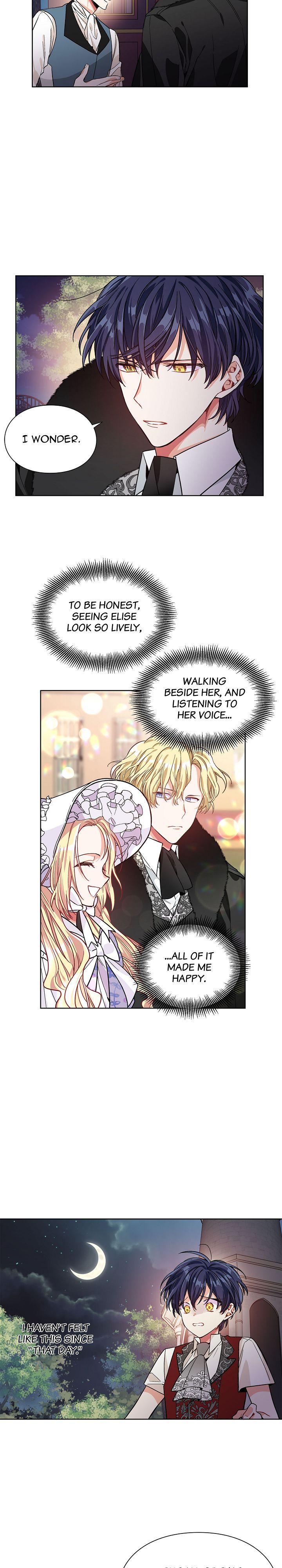 Read Doctor Elise EN Manga Online