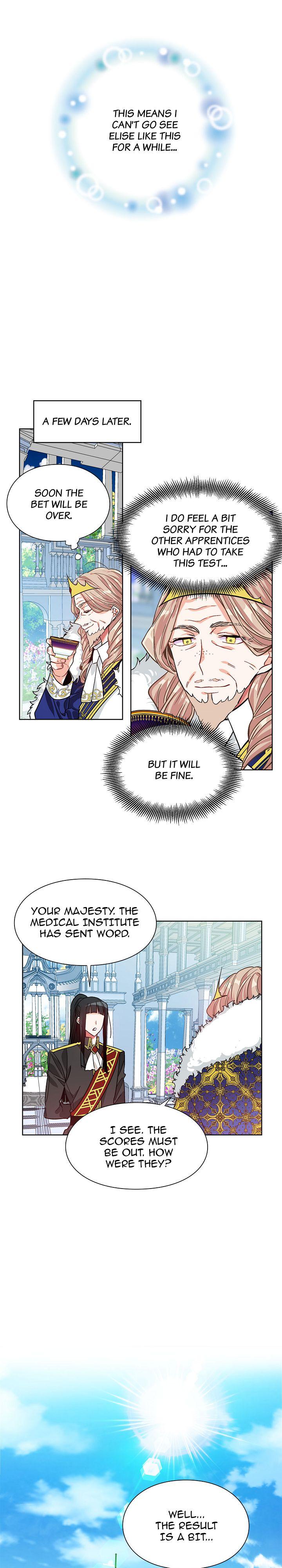 Read Doctor Elise EN Manga Online