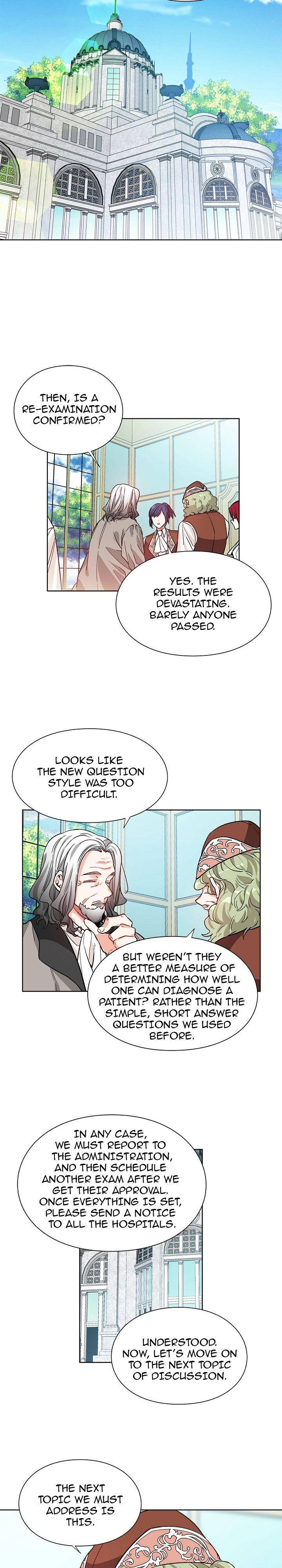 Read Doctor Elise EN Manga Online