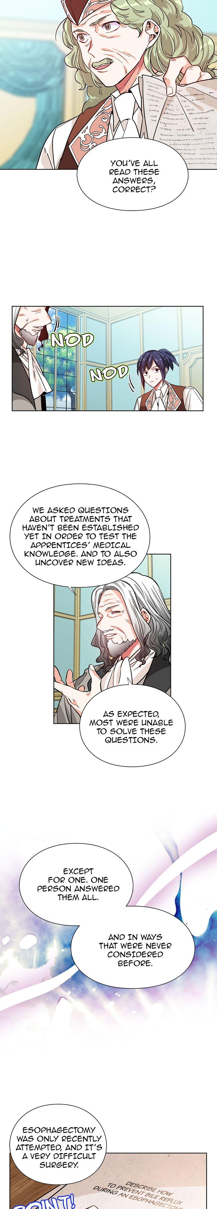 Read Doctor Elise EN Manga Online