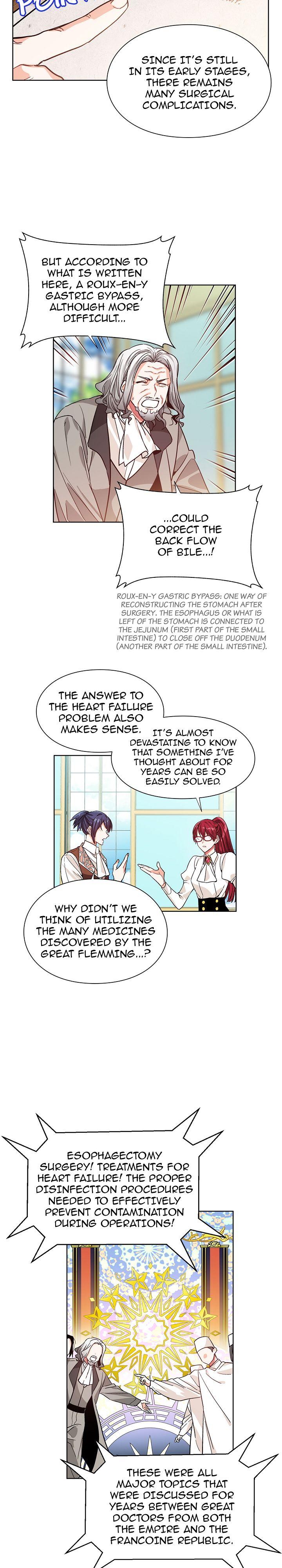 Read Doctor Elise EN Manga Online